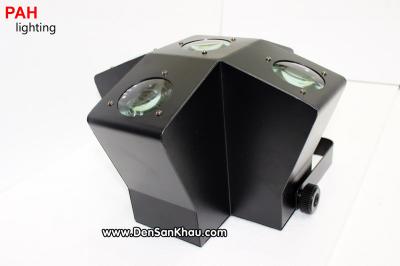 Đèn LED Corona quét sân khấu 7