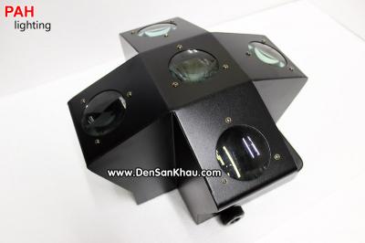 Đèn LED Corona quét sân khấu 8