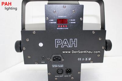Đèn LED Corona quét sân khấu 9