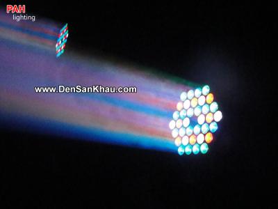 Đèn moving head beam LED 36*3w RGBW 10