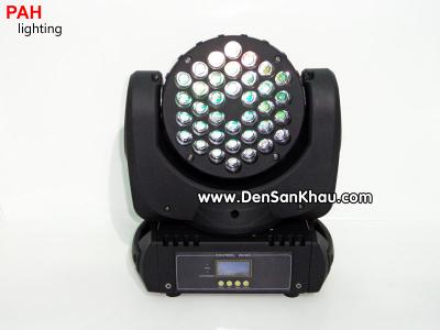 Đèn moving head beam LED 36*3w RGBW 20