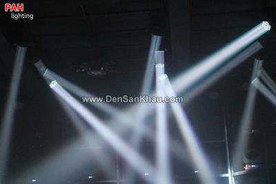 Đèn moving head beam LED 36*3w RGBW 43