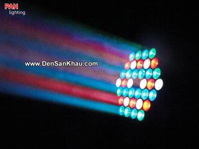 Đèn moving head beam LED 36*3w RGBW 9