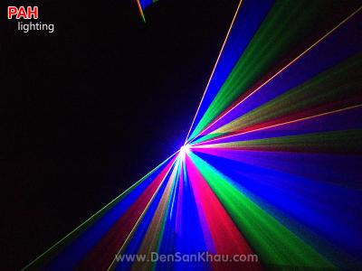Đèn laser 7 màu Nexus  18