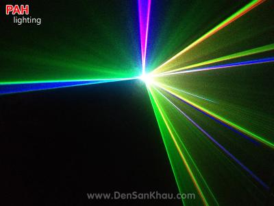 Đèn laser 7 màu Nexus  20