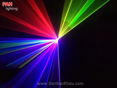 Đèn laser 7 màu Nexus  21