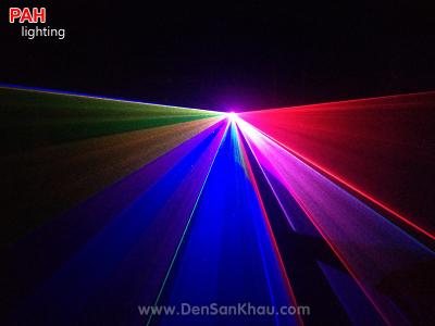 Đèn laser 7 màu Nexus  22