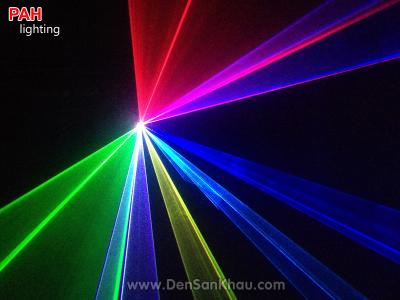 Đèn laser 7 màu Nexus  23