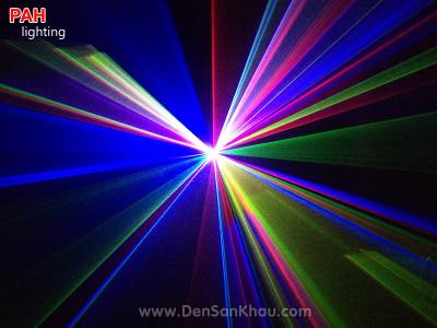 Đèn laser 7 màu Nexus  24