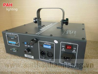 Đèn laze 7 màu 660mw  3
