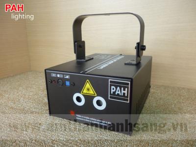 Máy chiếu Laze 2 mắt 8 hình trang trí phòng karaoke 3