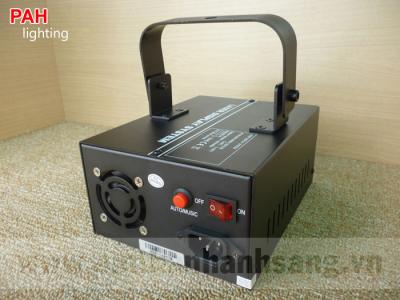 Máy chiếu Laze 2 mắt 8 hình trang trí phòng karaoke 4