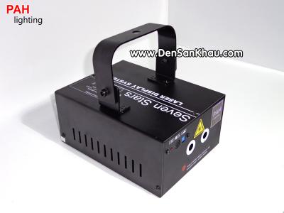 Máy chiếu Laze 2 mắt 8 hình trang trí phòng karaoke 6