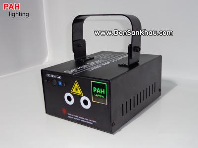 Máy chiếu Laze 2 mắt 8 hình trang trí phòng karaoke 7