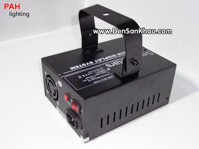 Máy chiếu Laze 2 mắt 8 hình trang trí phòng karaoke 9