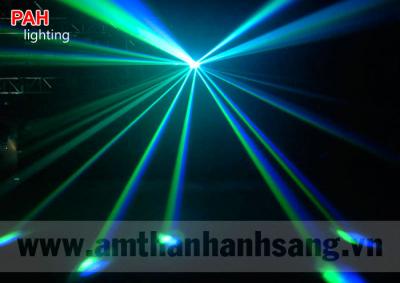 Đèn xoay sân khấu Chim Cánh Cụt 12
