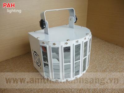 Đèn xoay sân khấu Chim Cánh Cụt 3