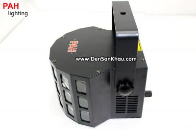 Đèn xoay sân khấu Chim Cánh Cụt 8
