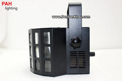 Đèn xoay sân khấu Chim Cánh Cụt 9
