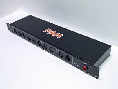 Thiết bị nâng tín hiệu DMX 8 line  5