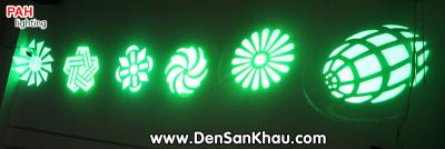 LED hải đăng 6 Gobo 12