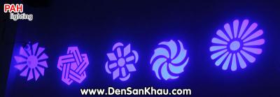 LED hải đăng 6 Gobo 13