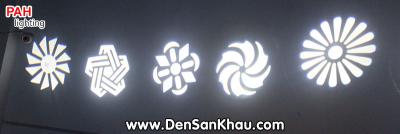 LED hải đăng 6 Gobo 14