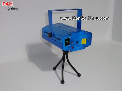Đèn laze mini trang trí phòng karaoke 3