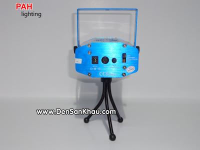 Đèn laze mini trang trí phòng karaoke 4