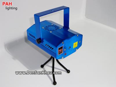 Đèn laze mini trang trí phòng karaoke 5