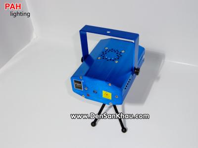 Đèn laze mini trang trí phòng karaoke 7