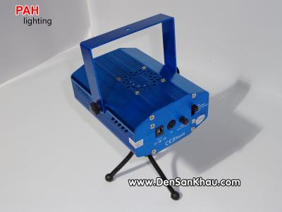 Đèn laze mini trang trí phòng karaoke 8
