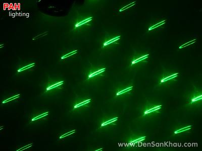 Máy chiếu laser trang trí Jelly 3 màu RGB 10