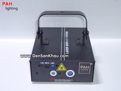 Máy chiếu laser trang trí Jelly 3 màu RGB 4