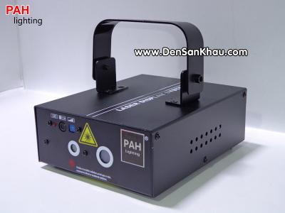 Máy chiếu laser trang trí Jelly 3 màu RGB 6