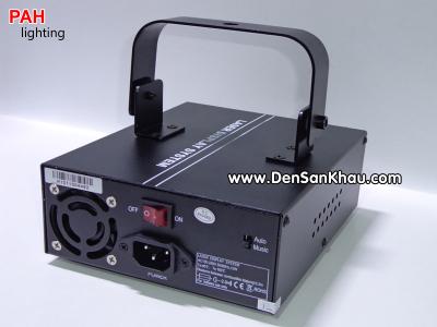 Máy chiếu laser trang trí Jelly 3 màu RGB 7