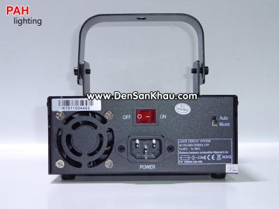 Máy chiếu laser trang trí Jelly 3 màu RGB 8