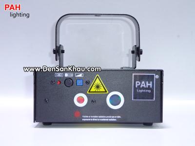 Máy chiếu laser trang trí Jelly 3 màu RGB 9