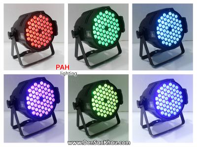 Đèn pha LED sân khấu LED 3in1 đa sắc trộn màu cực đẹp 10