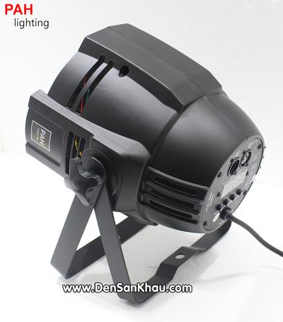 Đèn pha LED sân khấu LED 3in1 đa sắc trộn màu cực đẹp 4