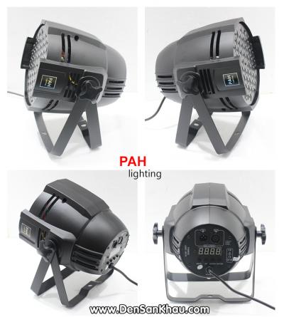 Đèn pha LED sân khấu LED 3in1 đa sắc trộn màu cực đẹp 6