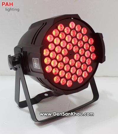 Đèn pha LED sân khấu LED 3in1 đa sắc trộn màu cực đẹp 8