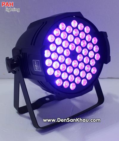 Đèn pha LED sân khấu LED 3in1 đa sắc trộn màu cực đẹp 9