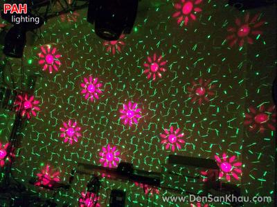 Máy chiếu laser bông 7