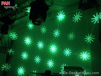 Máy chiếu laser bông 15