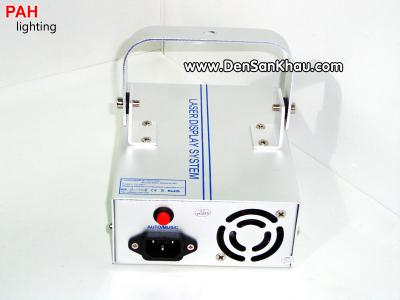 Máy chiếu laser bông 5