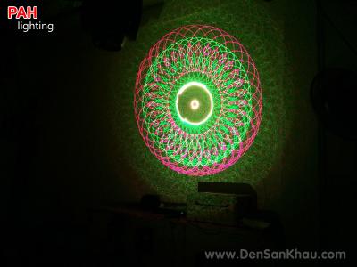 Máy chiếu Laser 3D 100 hiệu ứng 12