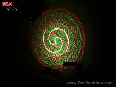 Máy chiếu Laser 3D 100 hiệu ứng 14