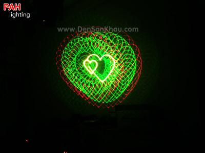Máy chiếu Laser 3D 100 hiệu ứng 17