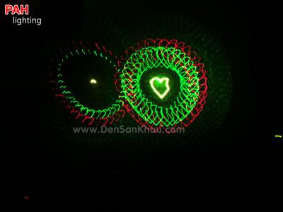 Máy chiếu Laser 3D 100 hiệu ứng 18